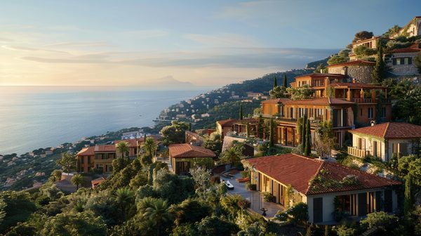 Trouvez votre rêve: appartements à vendre à Eze