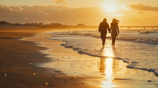 Week-end en amoureux : votre évasion à La Baule