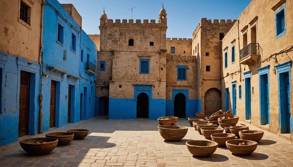 Essaouira : explorez le trésor culturel et ses secrets