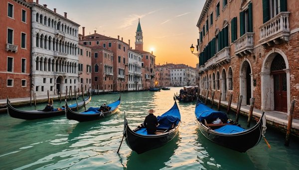Les meilleures expériences à venise : must-sees et astuces utiles
